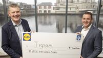 Lidl Ireland completes Jigsaw charity partnership with record €3m in funds raised 
