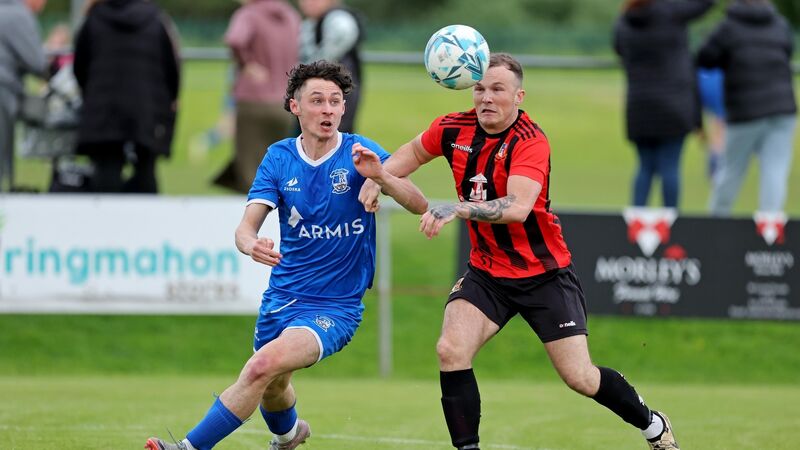 Ringmahon Rangers A just one point away from MSL league success after big win over Ballinhassig Ringmahon Rangers A just one point away from MSL league success after big win over Ballinhassig