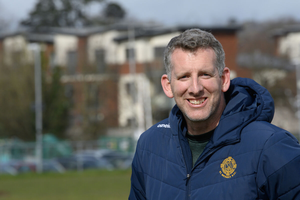 St Michael's manager Pat Doyle before the clash against Clonakilty in March. Picture: Dan Linehan St Michael's manager Pat Doyle before the clash against Clonakilty in March. Picture: Dan Linehan