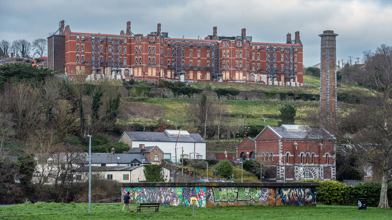 LDA granted permission for changes to housing plan for former St Kevin’s Hospital site LDA granted permission for changes to housing plan for former St Kevin’s Hospital site