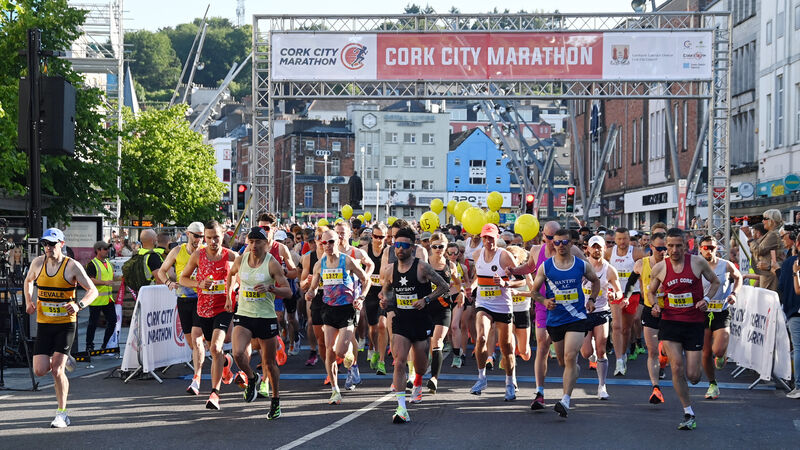 All you need to know ahead of the Cork City Marathon this weekend 