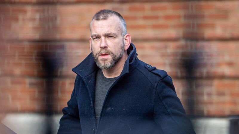 Cork court: Case against protestor Ross Lahive dismissed Cork court: Case against protestor Ross Lahive dismissed