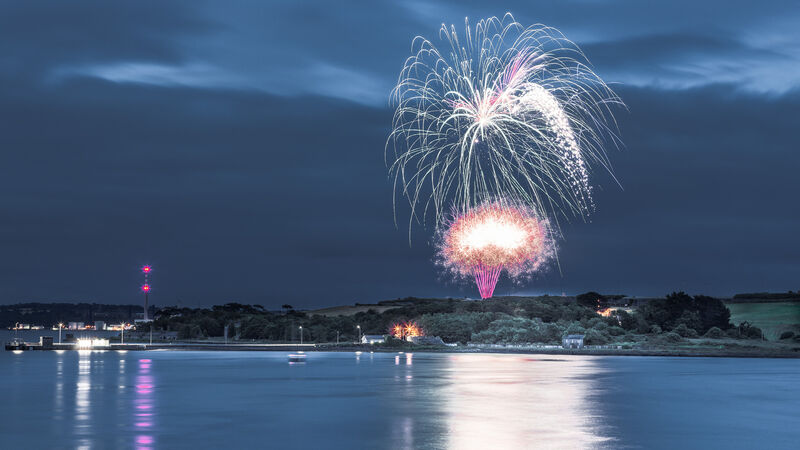 Cork's Spike Island to commemorate handover history with firework display Cork's Spike Island to commemorate handover history with firework display