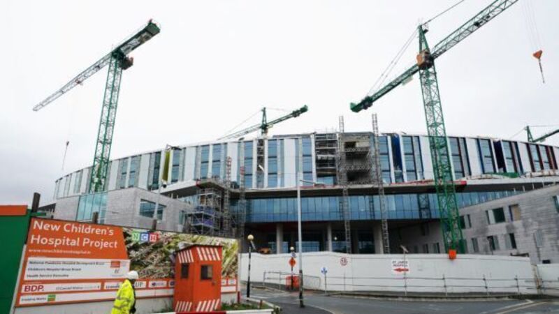 Further delay to National Children’s Hospital, committee to hear