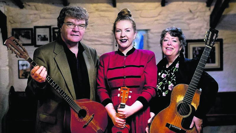 Couple write song that’s a love letter to their Cork city home Couple write song that’s a love letter to their Cork city home