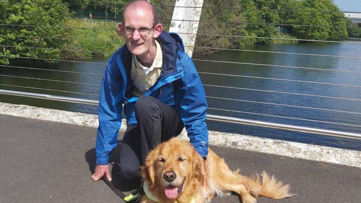 How I came to terms with sight loss