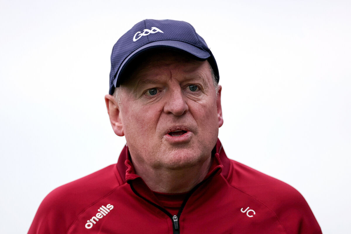 Cork manager John Cleary knows Cork are in for a real tough battle on Saturday against Donegal. Picture: INPHO/Laszlo Geczo