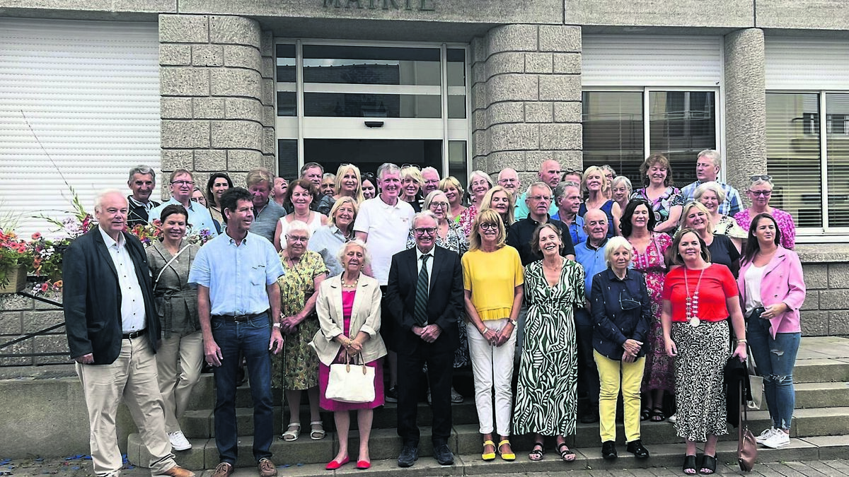 Win-win as twin towns link East Cork to France