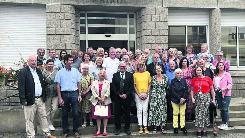 Win-win as twin towns link East Cork to France Win-win as twin towns link East Cork to France