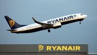 Ryanair chief warns passenger cap means winter air fares from Dublin will soar