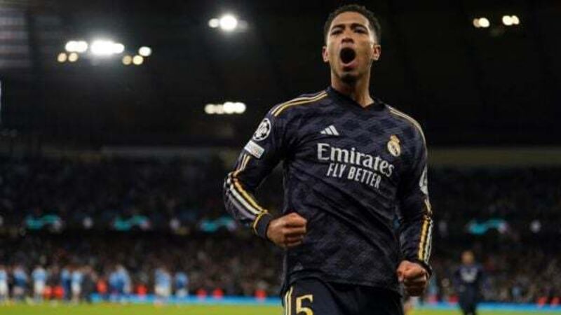 I want to win – Jude Bellingham hoping for Champions League and Euro 2024 glory I want to win – Jude Bellingham hoping for Champions League and Euro 2024 glory