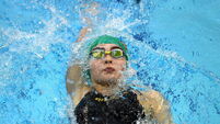 Ireland Olympic Swimming Trials - Day 2