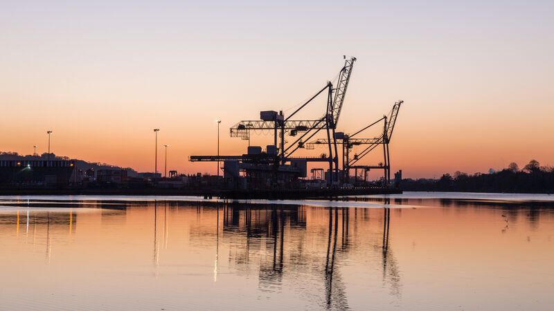 Report reveals 23% gender pay gap at Port of Cork Company Report reveals 23% gender pay gap at Port of Cork Company