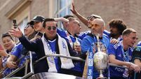 Leicester City Champions Parade