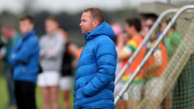 Premier SFC: Seamus Hayes bemoans 'strange' ref calls in Carbery Rangers' draw with Valley Rovers