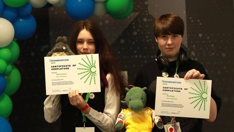 Cork teens create app to enhance wellbeing of young people with autism or ADHD Cork teens create app to enhance wellbeing of young people with autism or ADHD