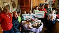 All About Cork: Street Feast goes indoors thanks to locals hospitality