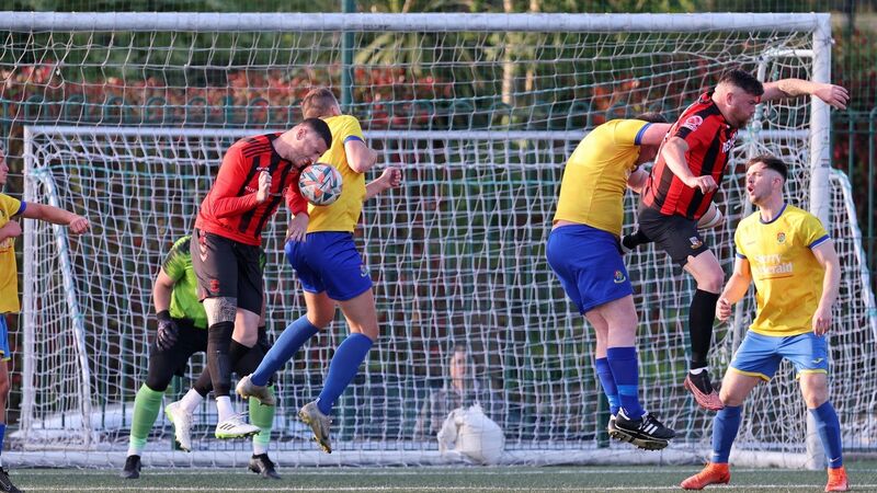 MSL soccer: Ringmahon Rangers retain junior premier title after dramatic win over Carrigaline United MSL soccer: Ringmahon Rangers retain junior premier title after dramatic win over Carrigaline United