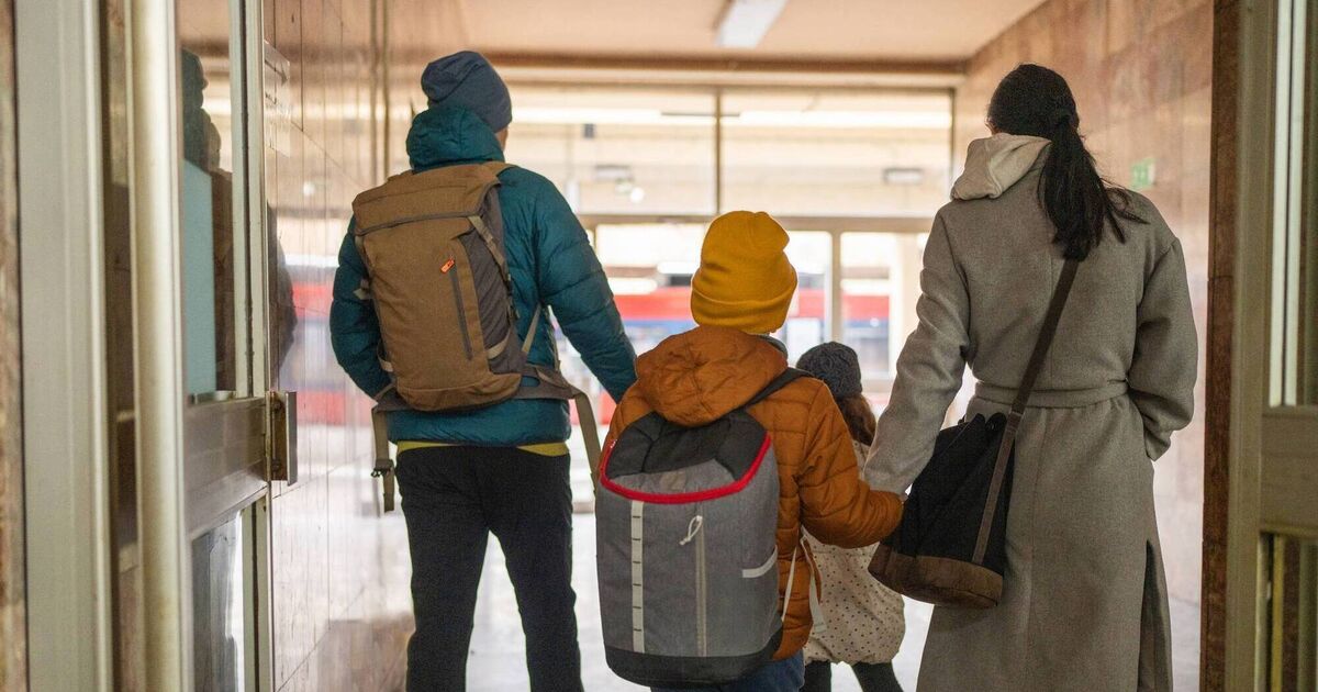 Over 500 homeless in Cork for 17th consecutive month - Vimarsana News