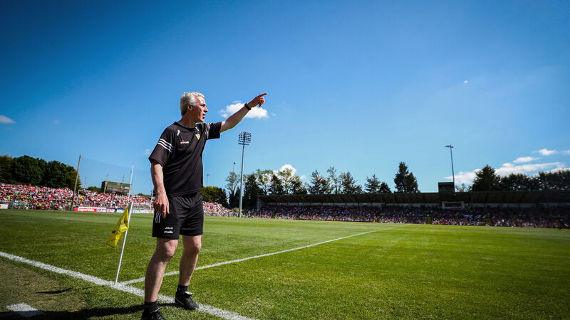 Vibrant Donegal Boss Jim Mcguinness Primed By Previous Cork Battles Scene Art Vibrant Donegal Boss Jim Mcguinness Primed By Previous Cork Battles Scene Art