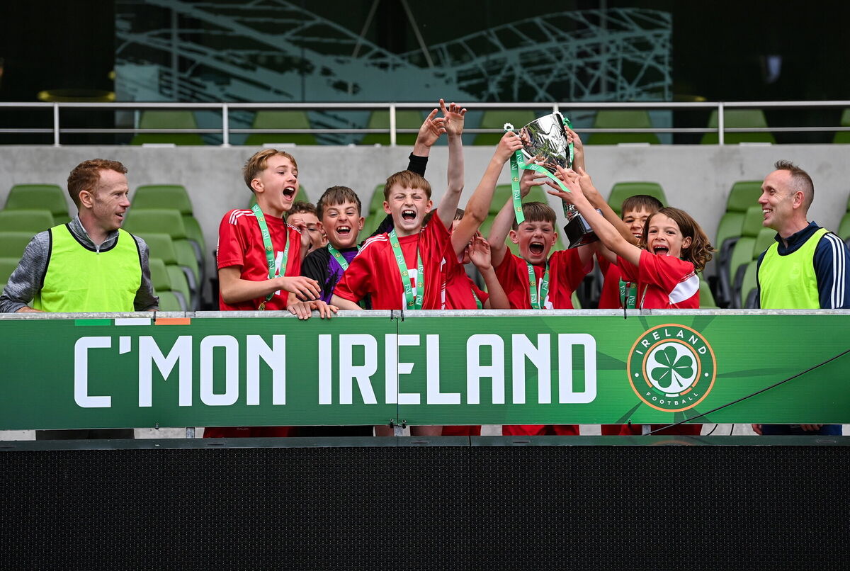 Picture: Stephen McCarthy/Sportsfile