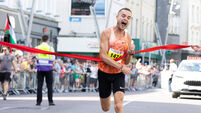 Cork City Marathon: Pawel Kosek and Aoife Cooke win the big prizes