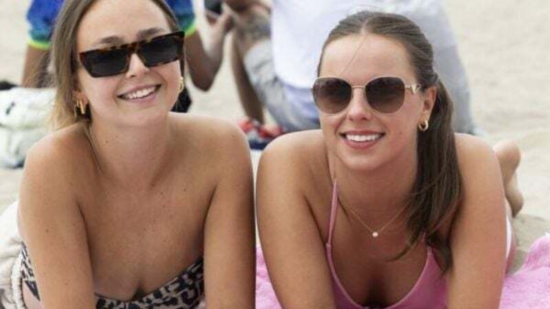 Cooler weather in store after bank holiday high of 21 degrees Cooler weather in store after bank holiday high of 21 degrees