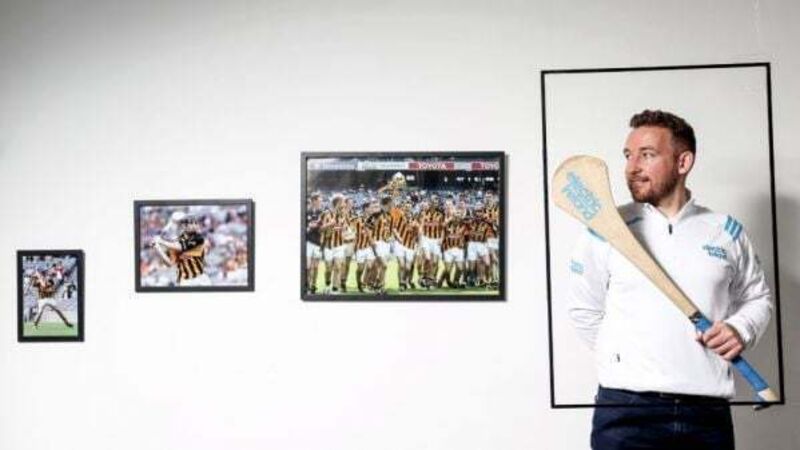 Richie Hogan: 'I would give my left arm to be able to play again'