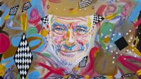 Vibrant portraits of Cork city’s homeless go on show