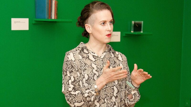Cork-based artist: Pursuing a meaningful life through my art