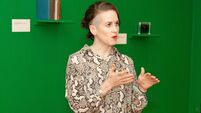 Cork-based artist: Pursuing a meaningful life through my art