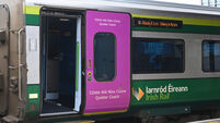 Latest: Irish Rail apologies for delays caused following incident on Dublin-Cork train as services resume 