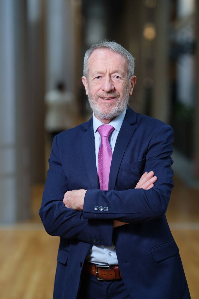 MEP Sean Kelly- Fine Gael.