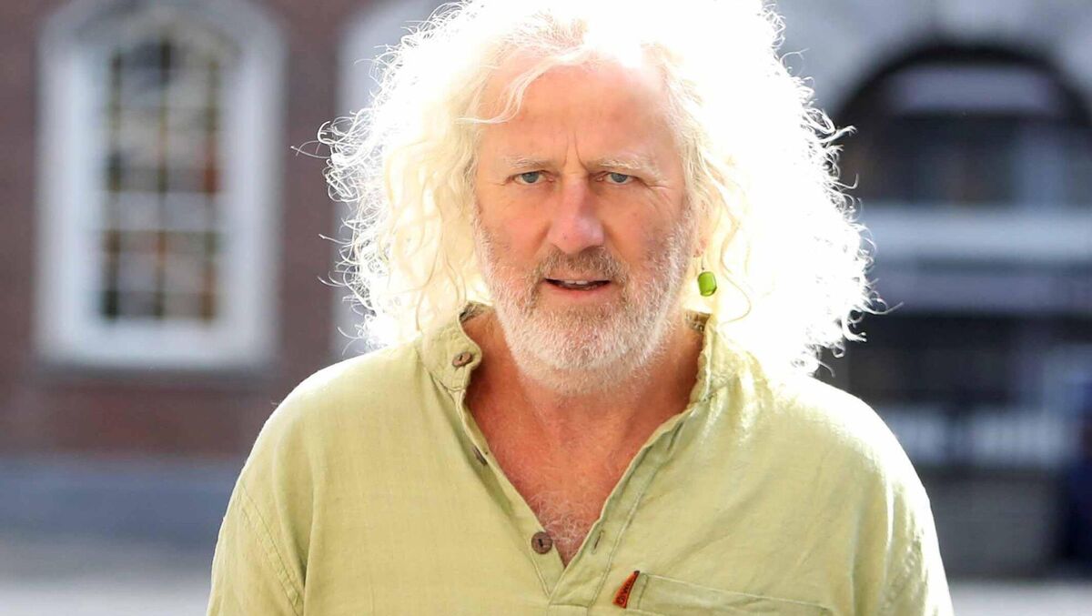 MEP Mick Wallace - Independents4Change. 