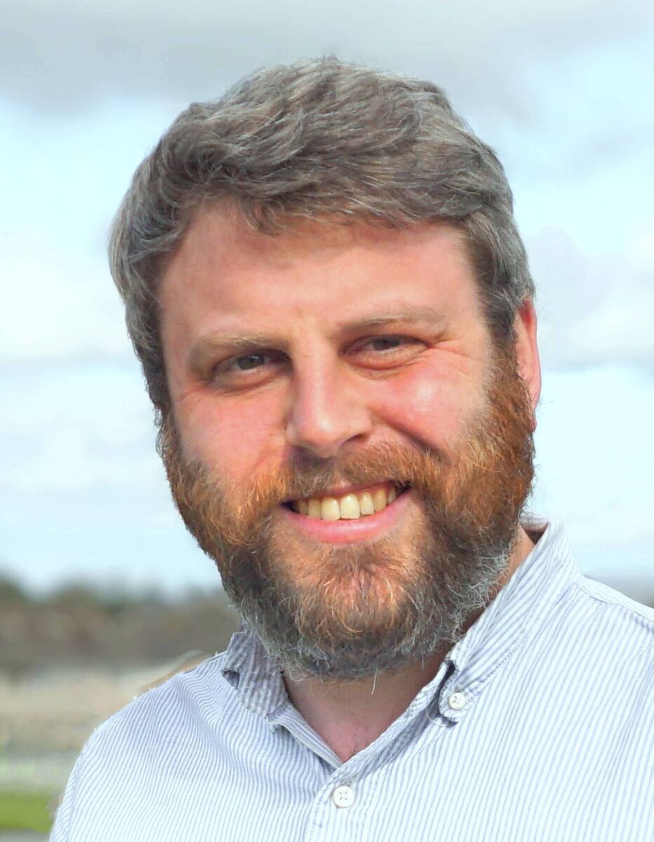 Cian Prendiville - People Before Profit.
