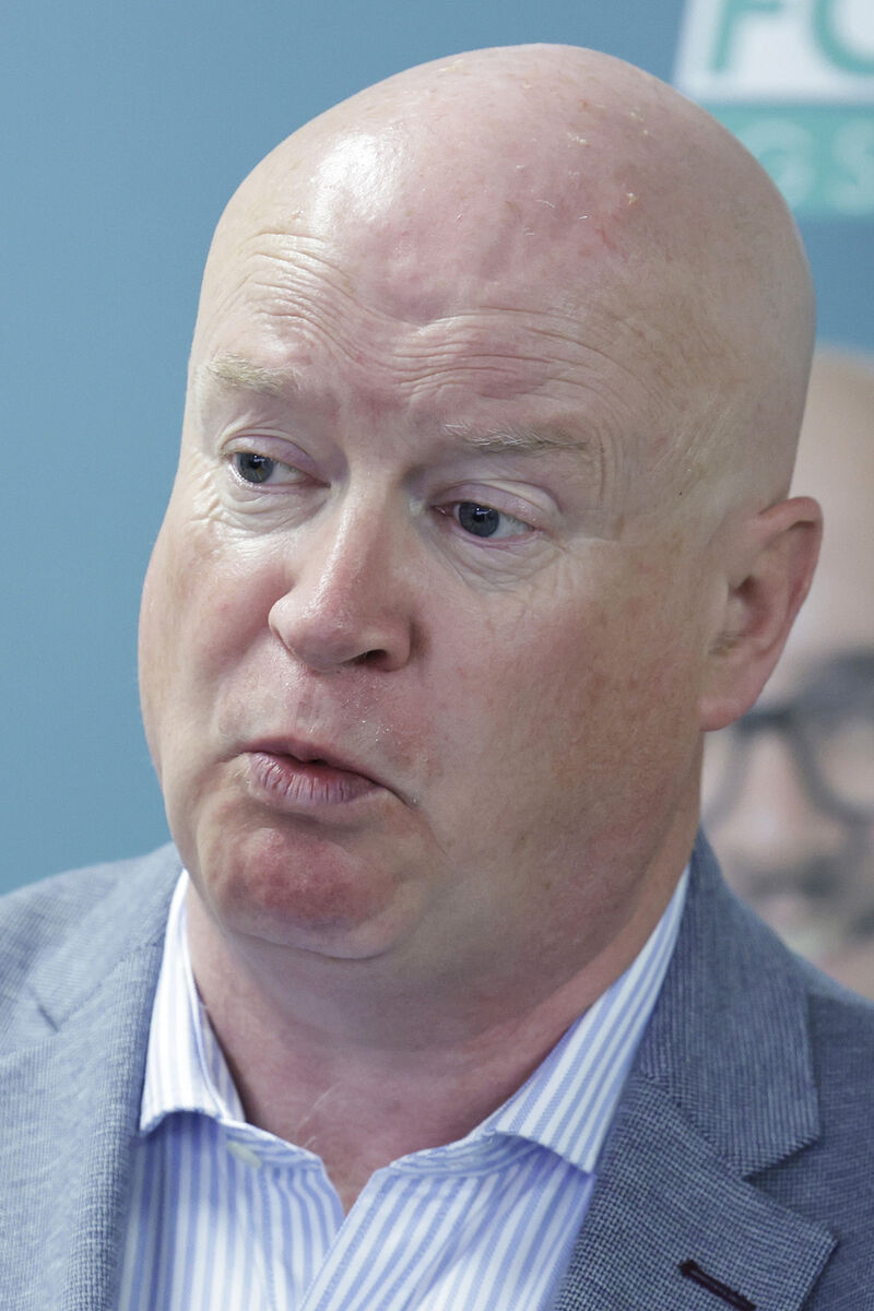 Paul Gavan - Sinn Féin. 