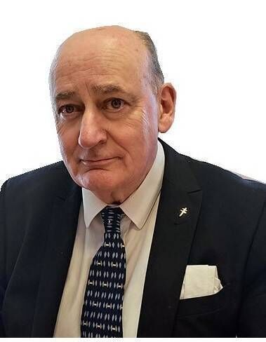 Michael Leahy - Irish Freedom Party.