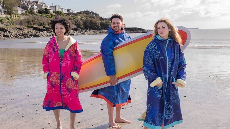 Cork woman launches fleeces and swim robes inspired by travels