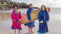 Cork woman launches fleeces and swim robes inspired by travels