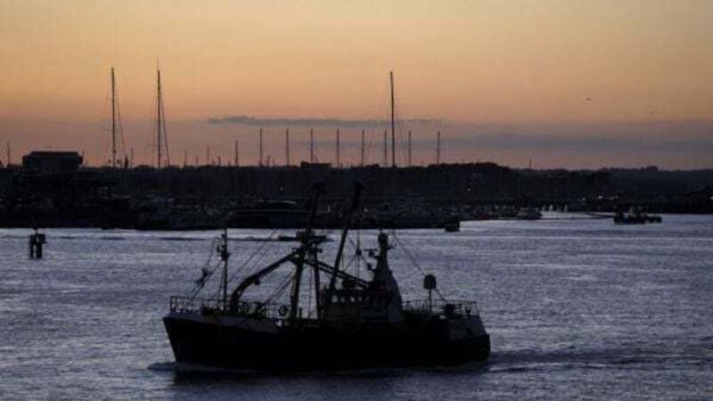 Fishing trawler allegedly caused €800,000 damage to Virgin Media's undersea cable Fishing trawler allegedly caused €800,000 damage to Virgin Media's undersea cable