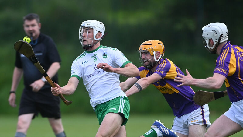 Premier SHC: Muskerry pull clear in second half to see off Carbery Premier SHC: Muskerry pull clear in second half to see off Carbery