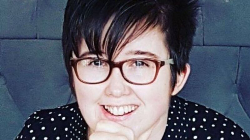 Lyra McKee placed in back of PSNI vehicle after being shot, court told Lyra McKee placed in back of PSNI vehicle after being shot, court told