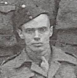Captain John Richard St Leger Aldworth.