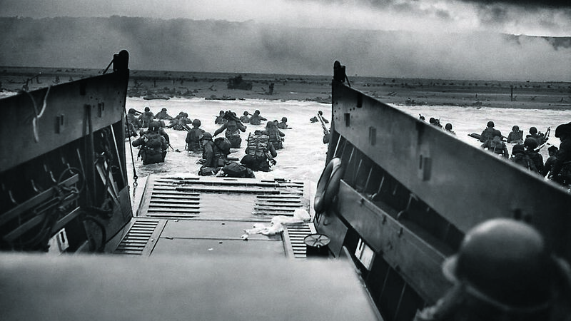 Brave Cork people should be celebrated on 80th anniversary of D-Day
