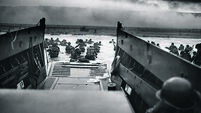 US Troops on D Day.