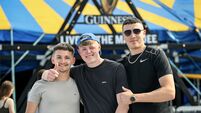Live at the Marquee: Top dance artists lay down tracks