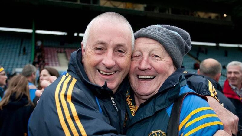 Carrigtwohill legend Eddie O'Riordan: He was one of Carrig's greatest ambassadors