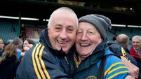 Carrigtwohill legend Eddie O'Riordan: He was one of Carrig's greatest ambassadors