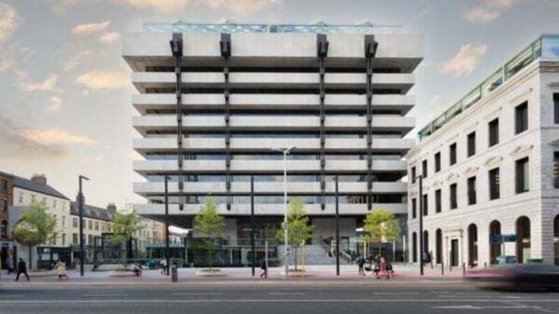 WeWork opens new offices at old Central Bank building in Dublin WeWork opens new offices at old Central Bank building in Dublin