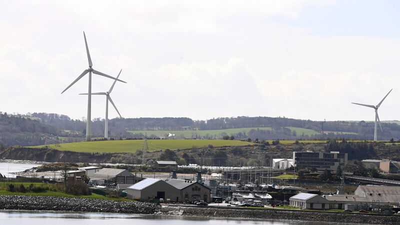 Incinerator proposal in Ringaskiddy reactivated